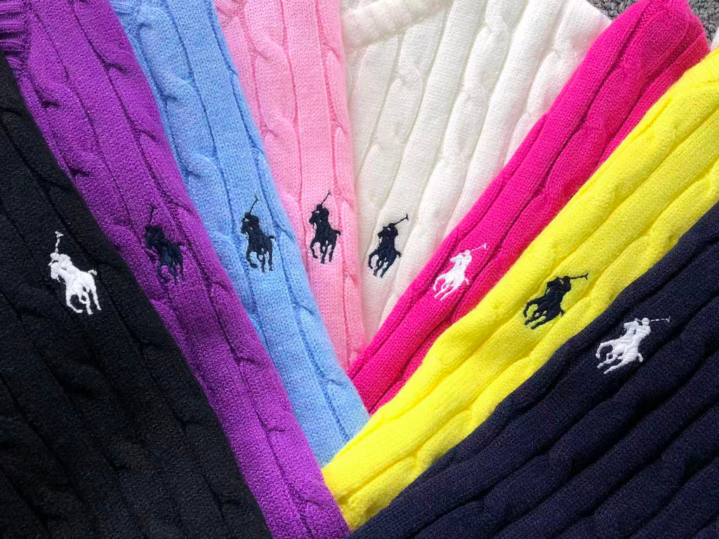 Ralph Lauren Sweater Female