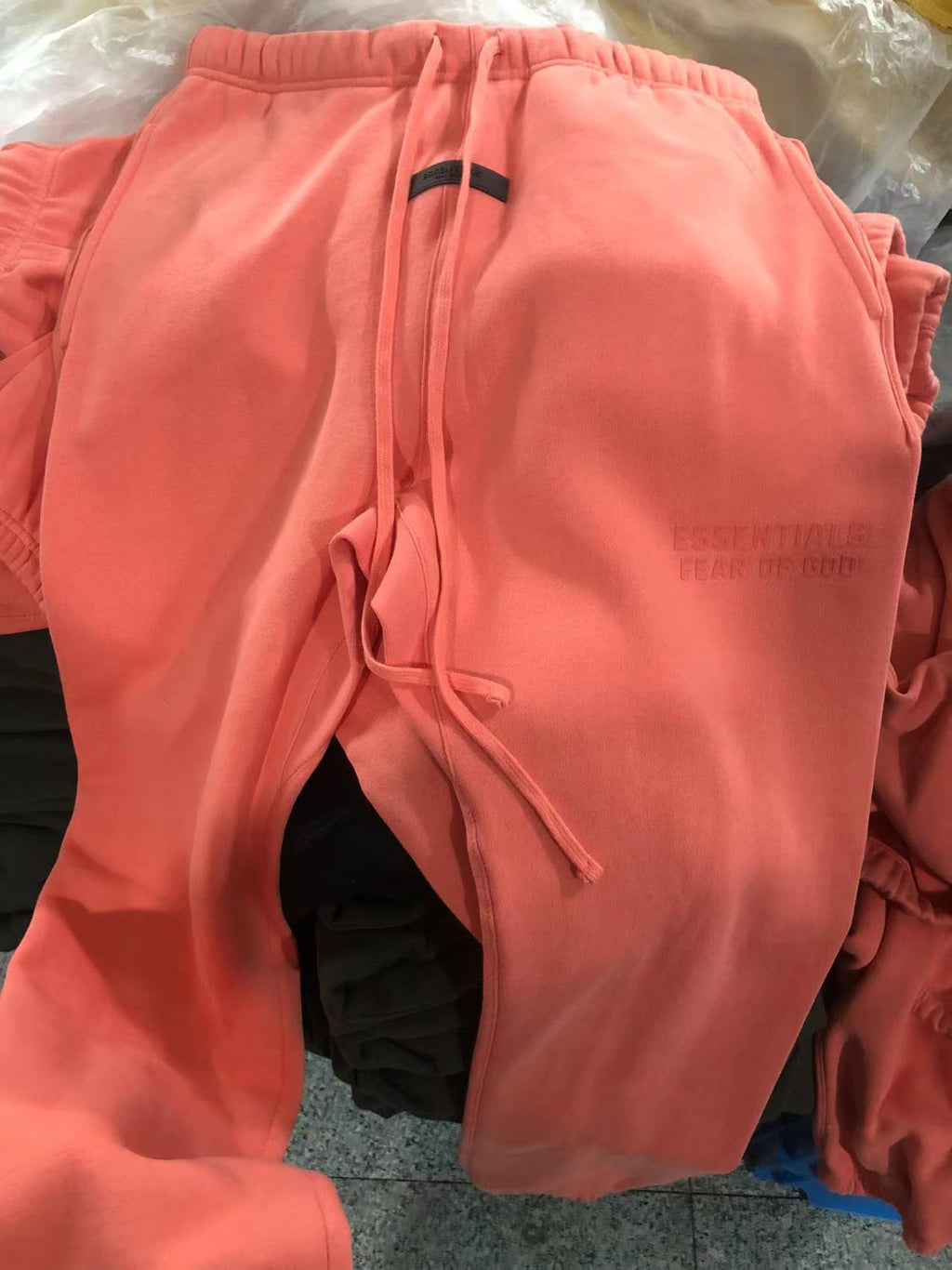 FOG x Essentials Sweatpants 22FW