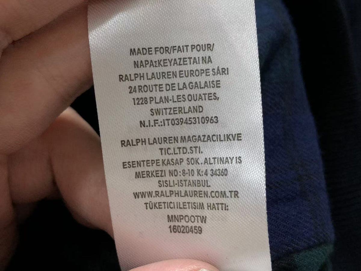 Ralph Lauren Jacket