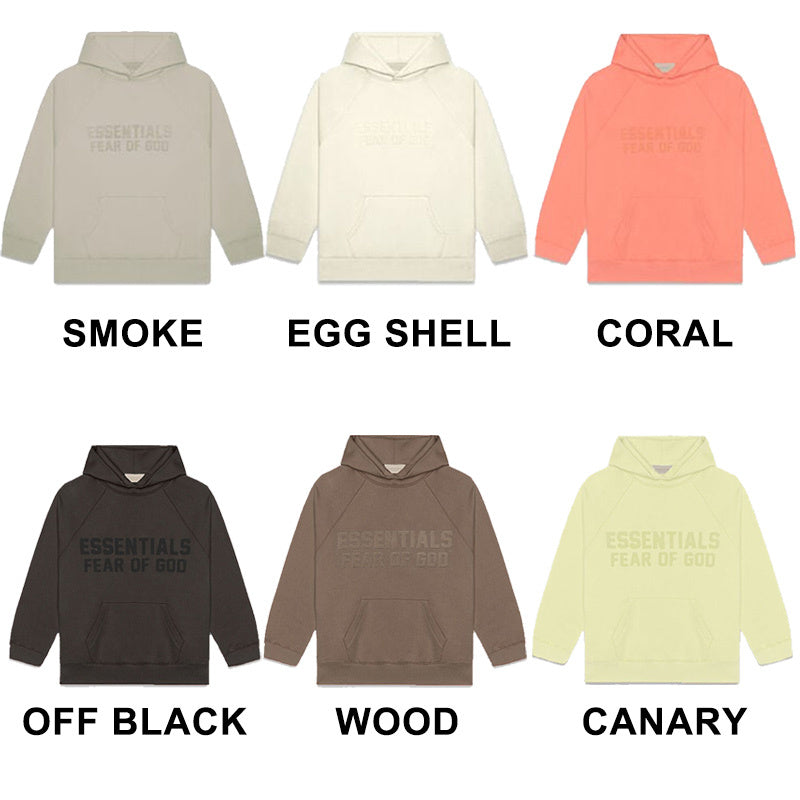 FOG x Essentials Hoodie 22FW