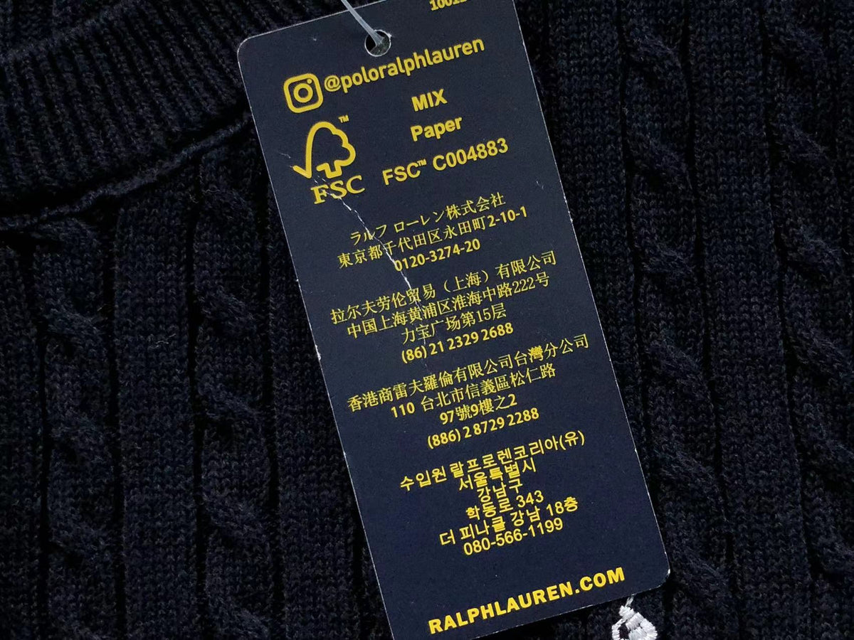 Ralph Lauren Sweater Female
