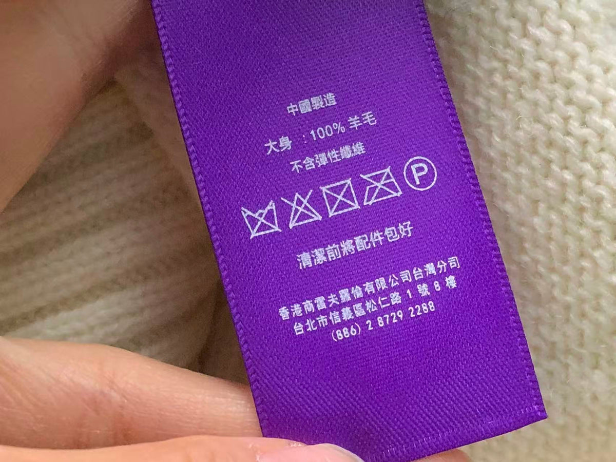 Ralph Lauren Sweater Female