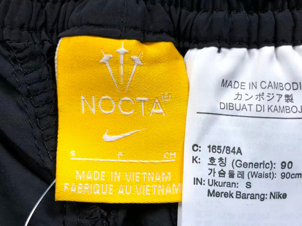 N1K Shorts