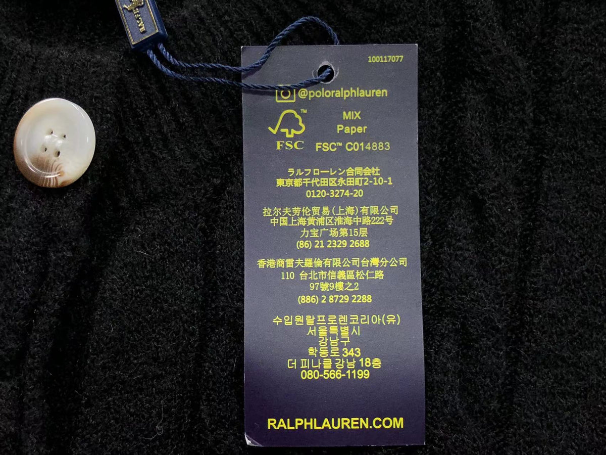 Ralph Lauren Sweater Female