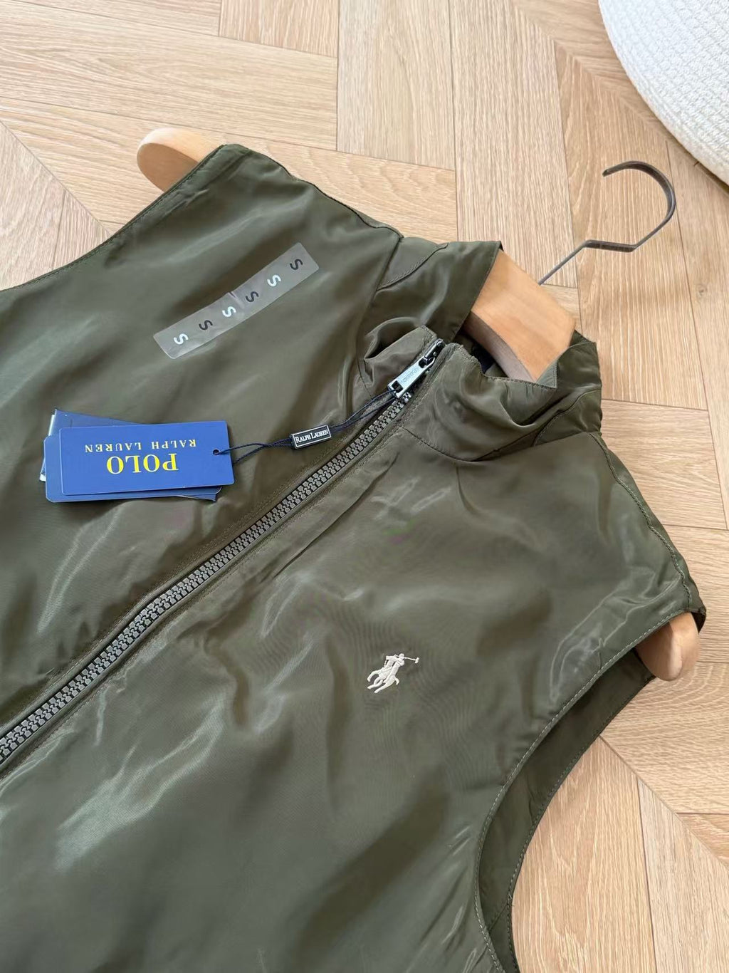 Ralph Lauren Vest