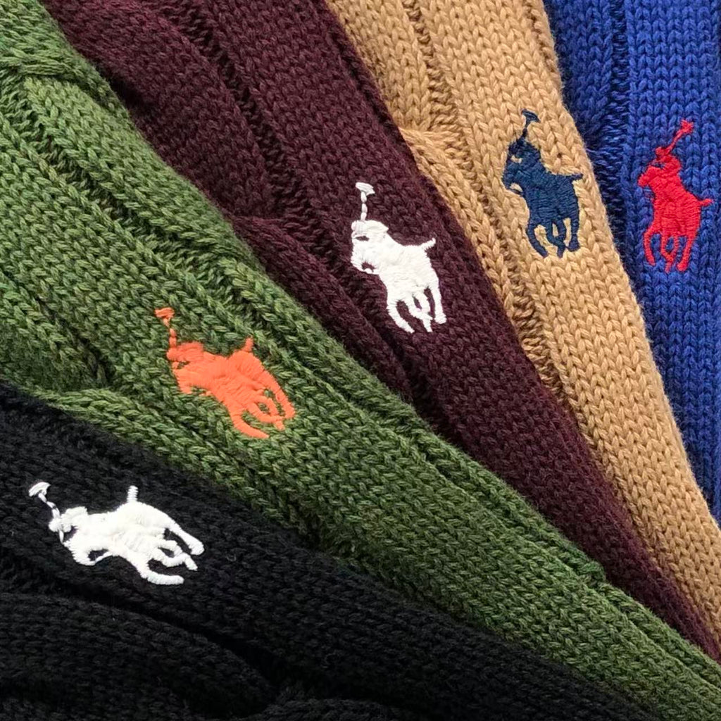Ralph Lauren Sweater Female