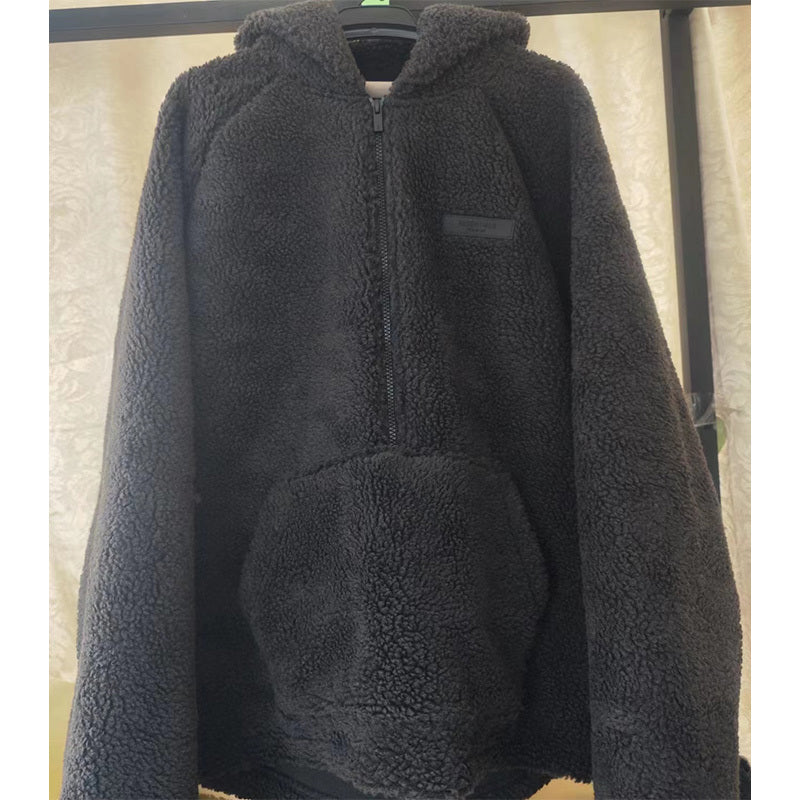 FOG x Essentials Fleece Hoodie