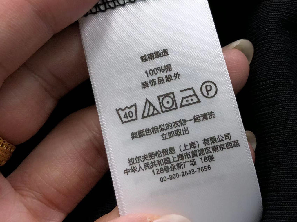 Ralph Lauren Longsleeve Female