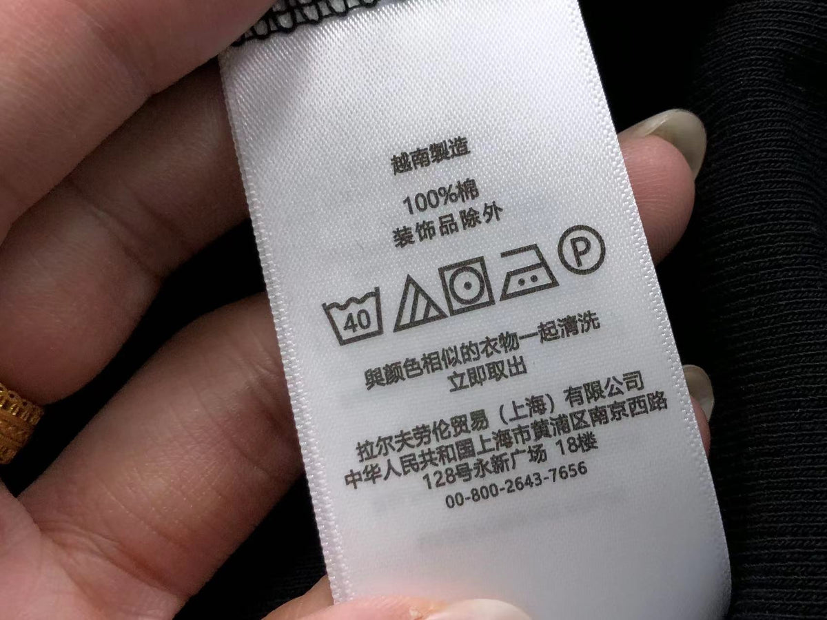 Ralph Lauren Longsleeve Female