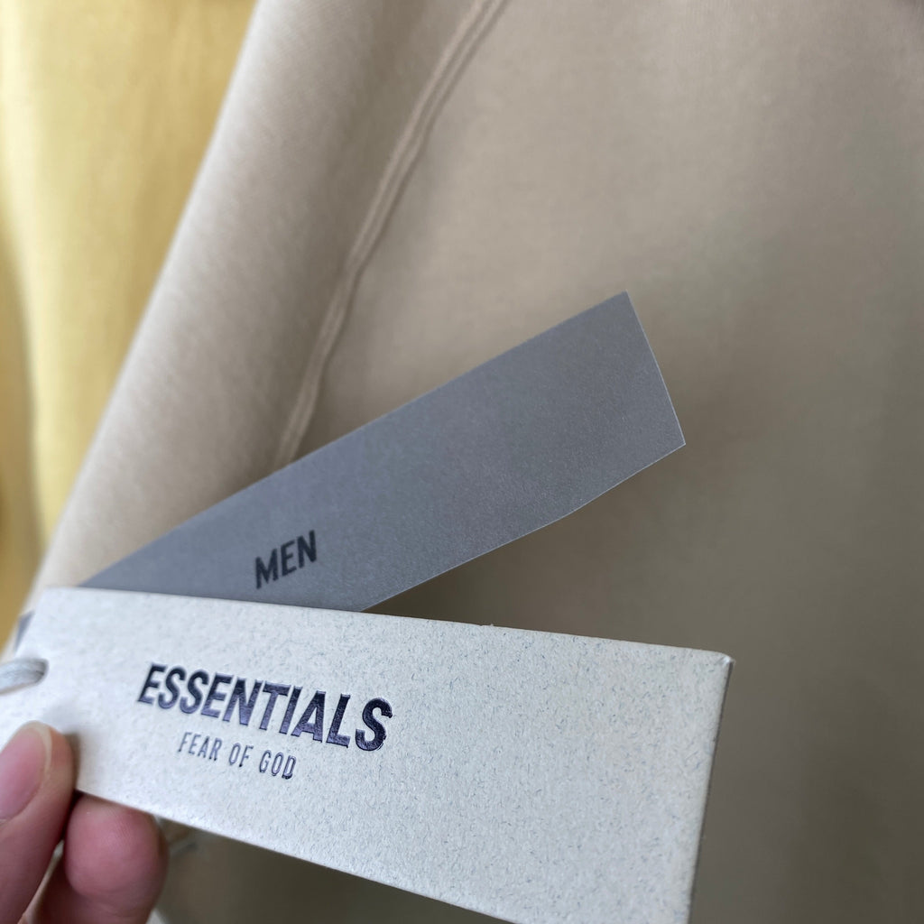 FOG x Essentials Hoodie 23SS