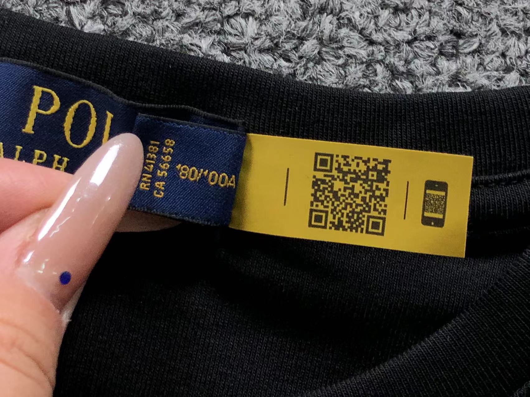 Ralph Lauren Longsleeve Female