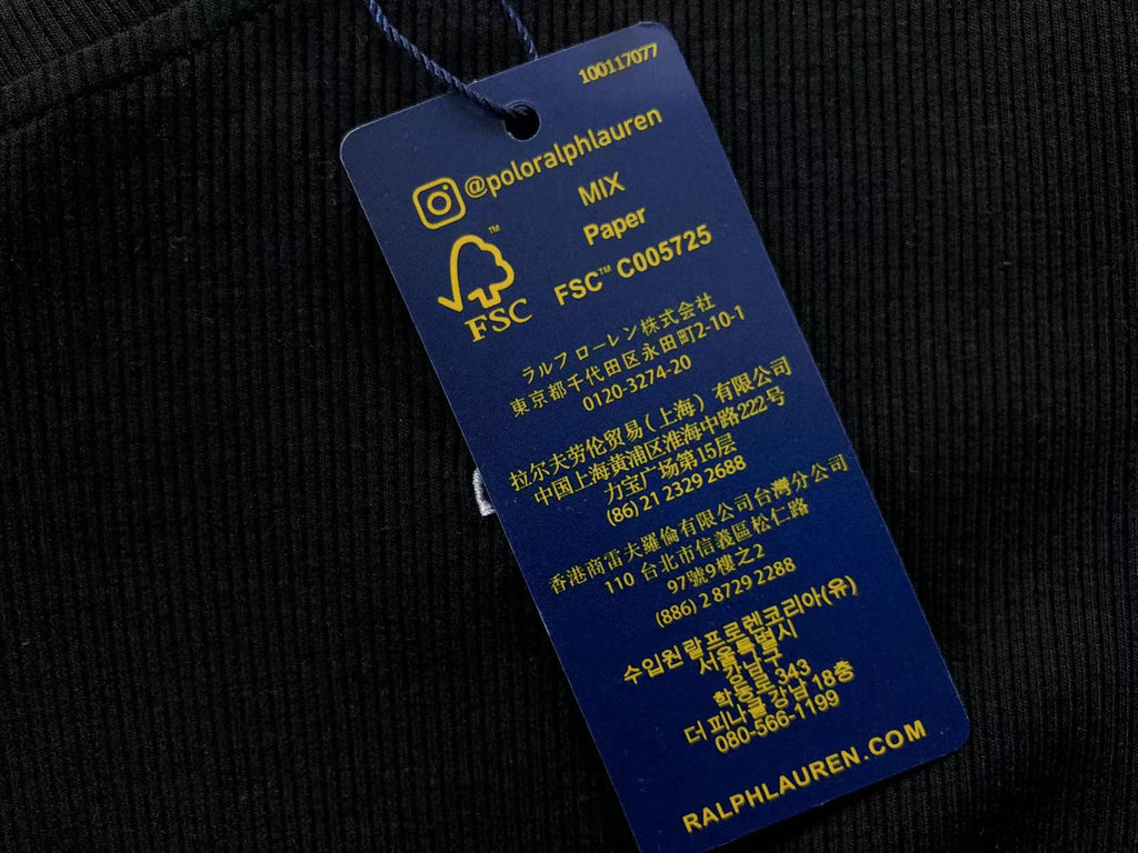 Ralph Lauren Longsleeve Female