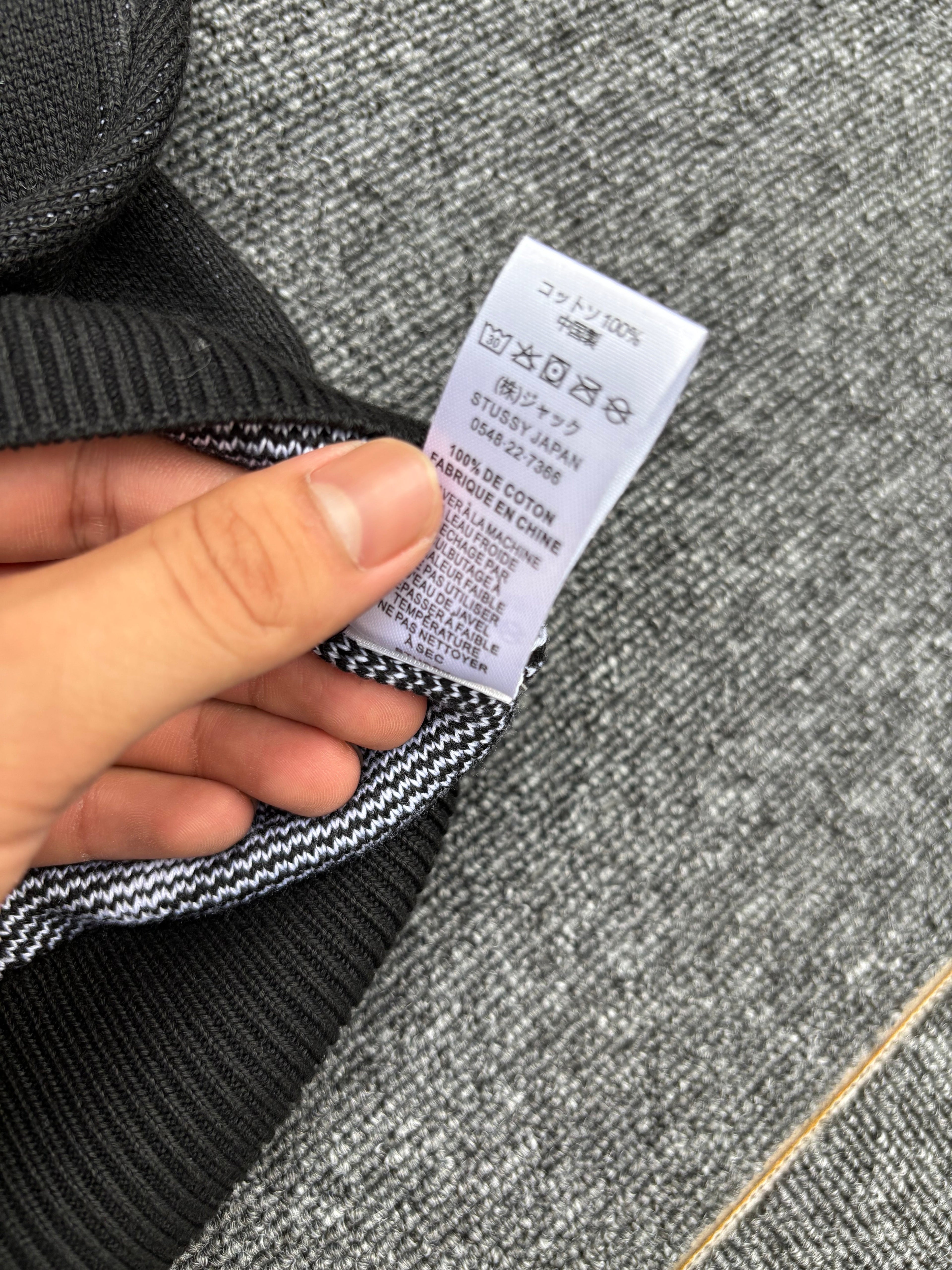 Stu Sweater