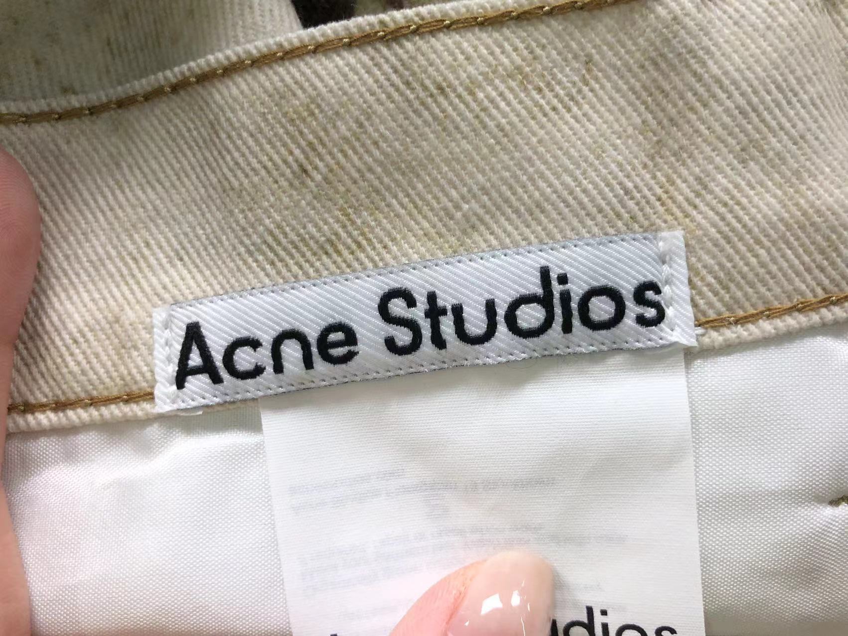 AcneStdios Pants