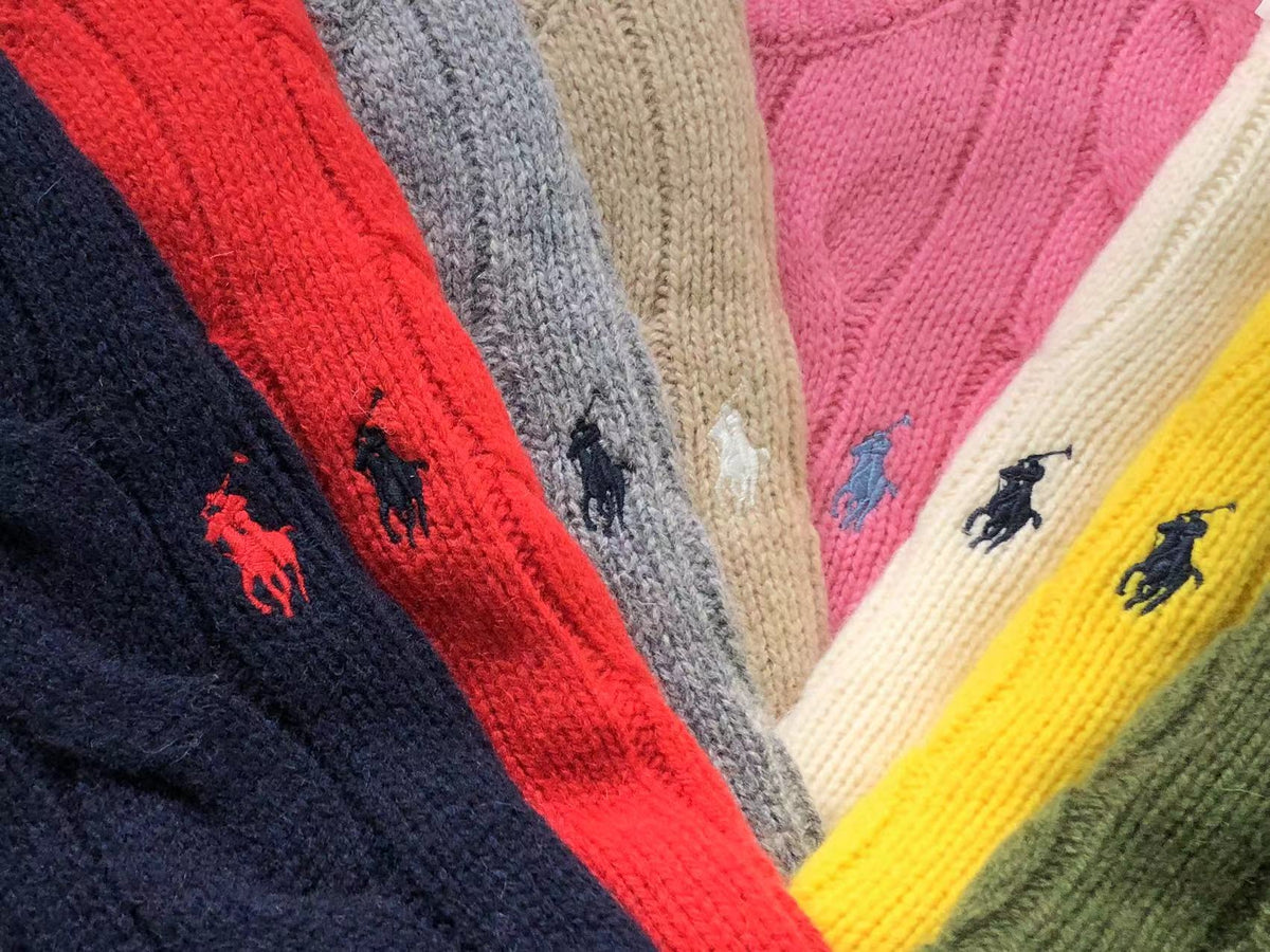 Ralph Lauren Sweater Female