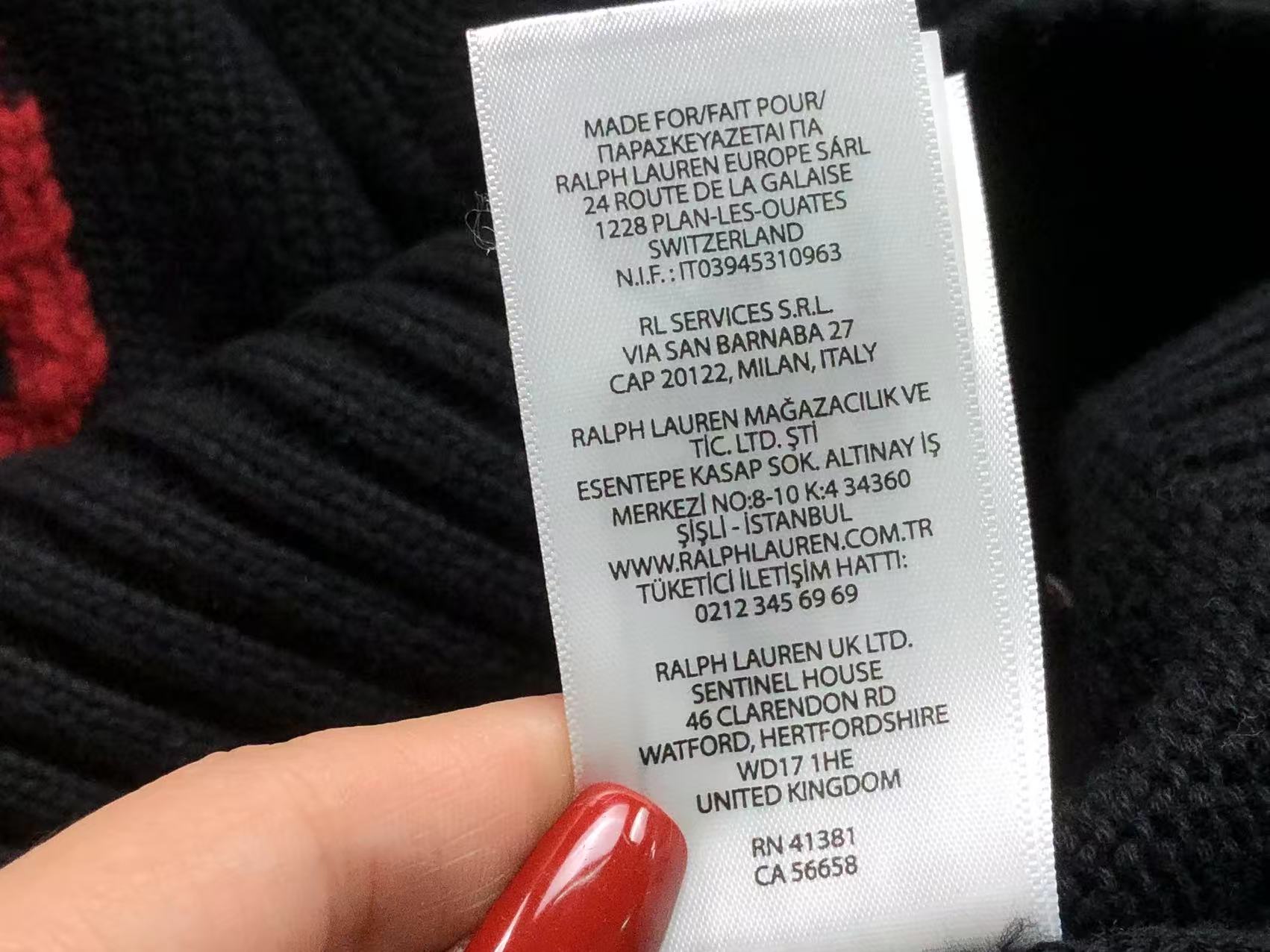 Ralph Lauren Sweater