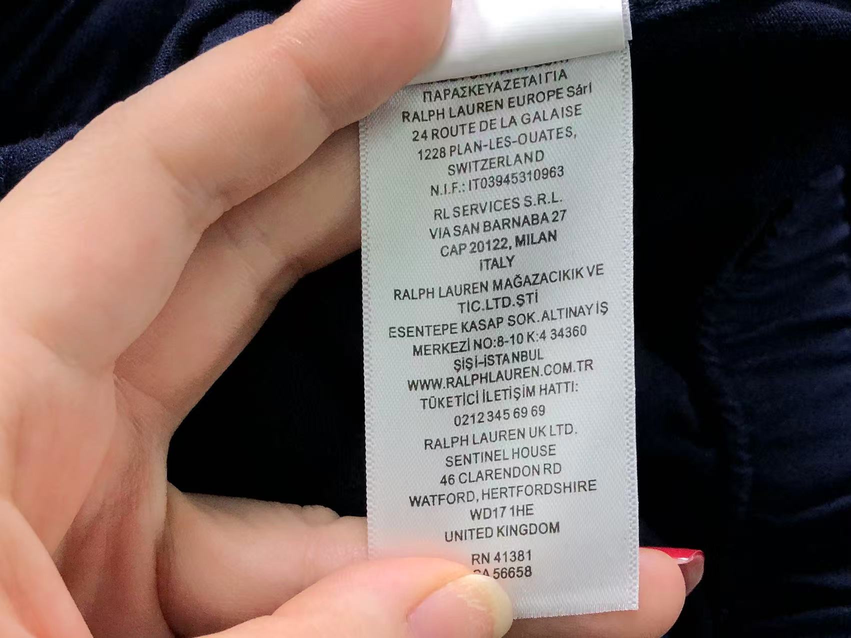 Ralph Lauren Jacket