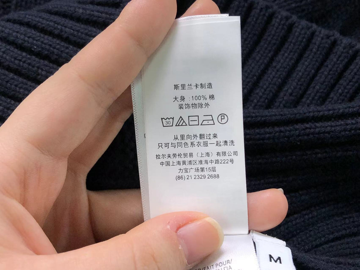 Ralph Lauren Sweater Female