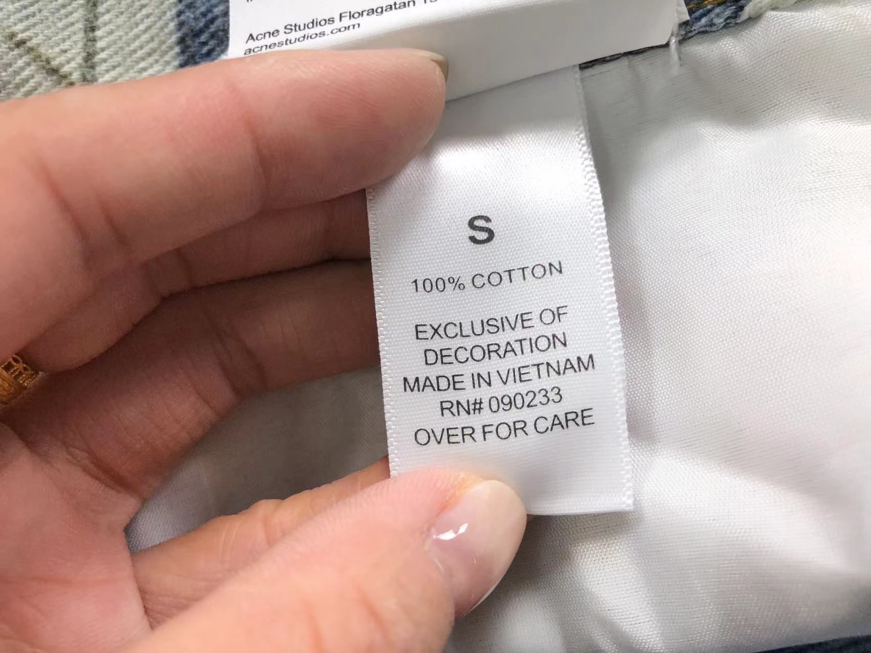 AcneStdios Pants