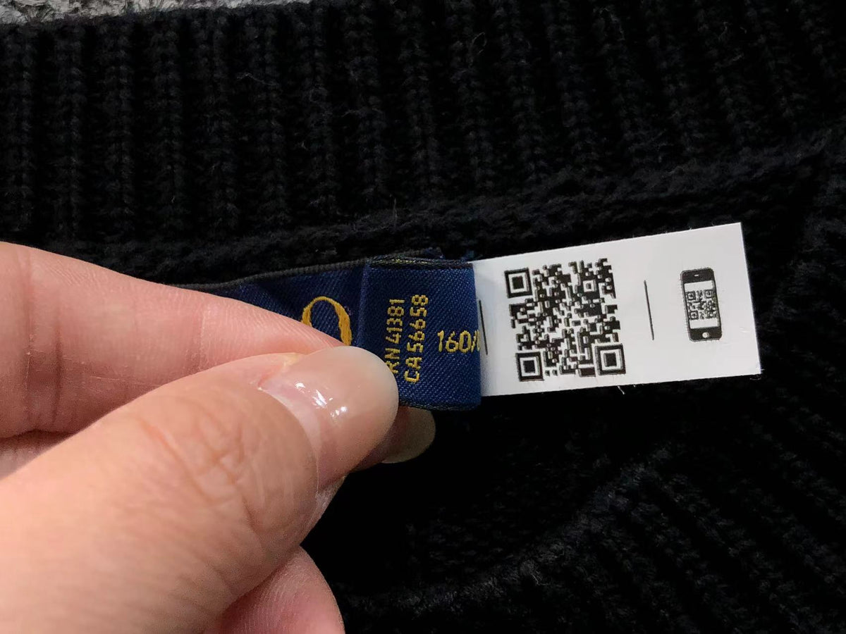 Ralph Lauren Sweater Female