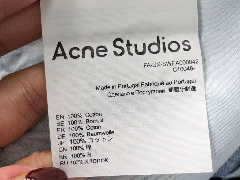 AcneStdios Pants