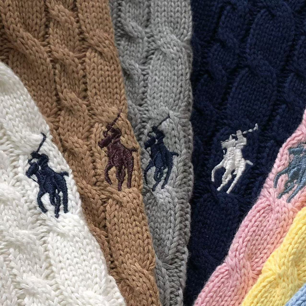 Ralph Lauren Sweater Female