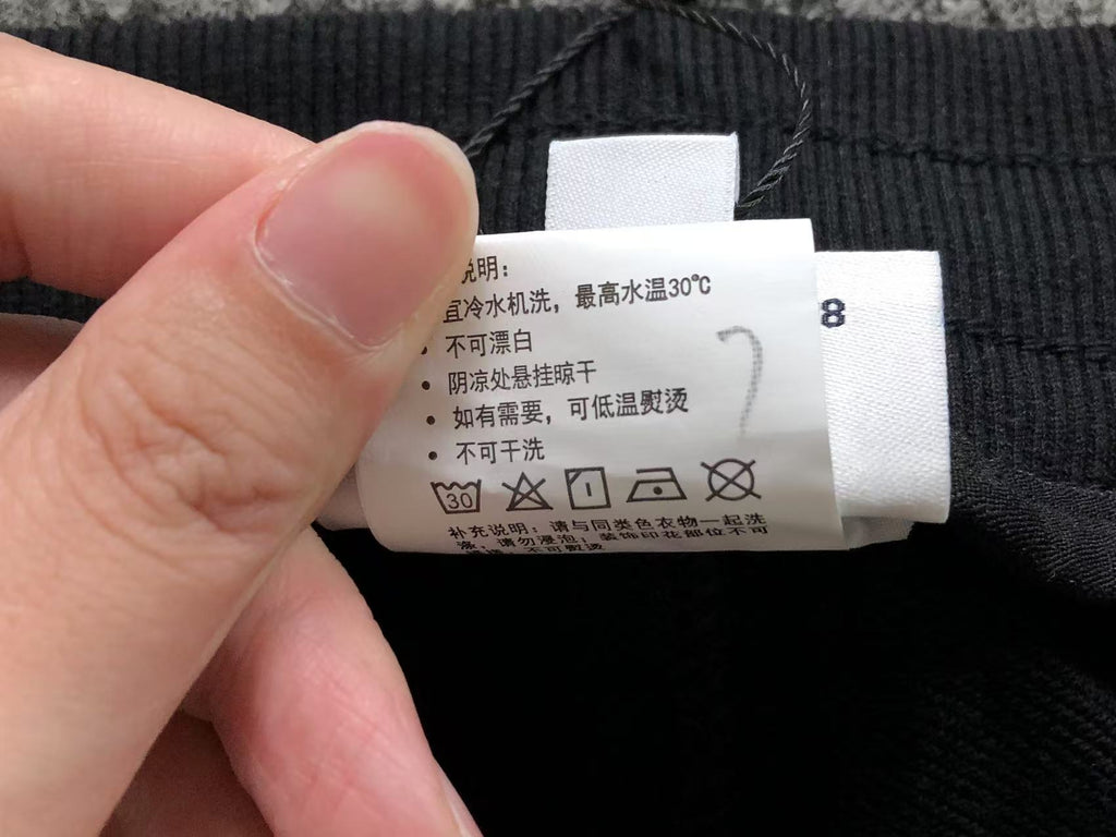 Classic Pants
