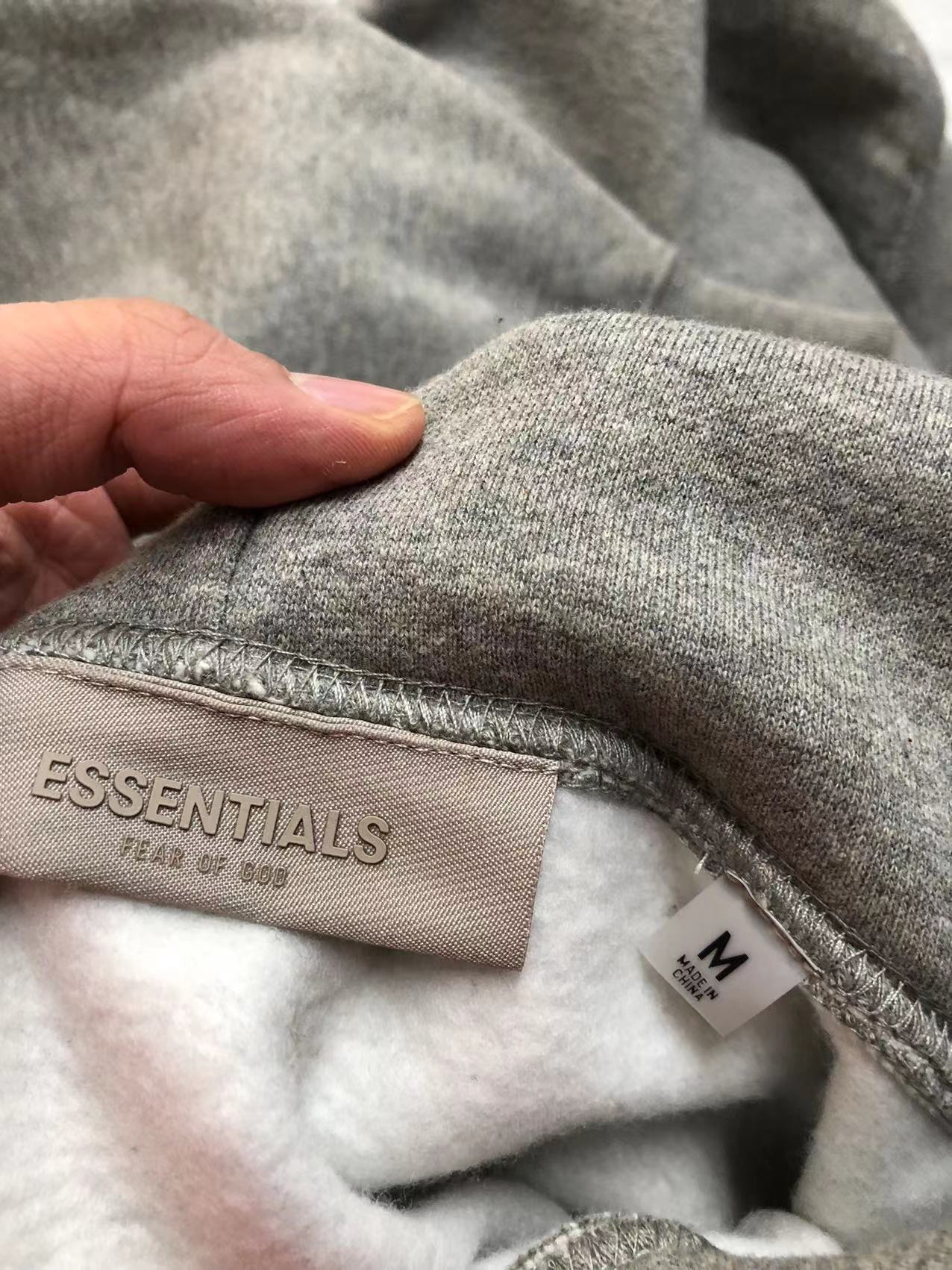 FOG x Essentials Hoodie 22SS