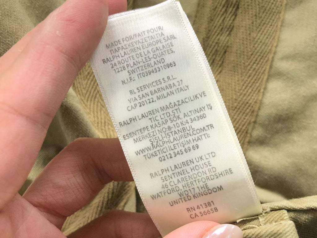 Ralph Lauren Jacket