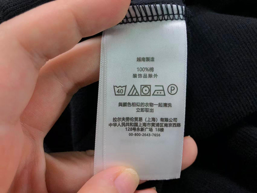 Ralph Lauren Hoodie Female