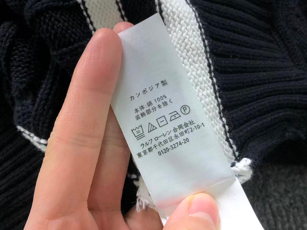 Ralph Lauren Sweater Female