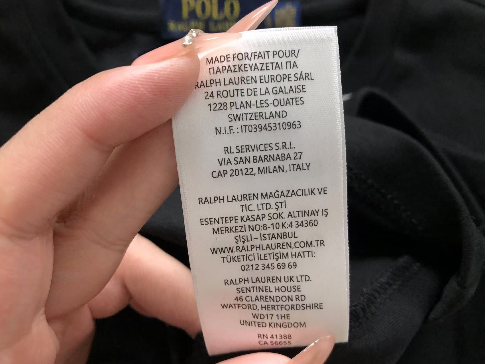 Ralph Lauren Longsleeve