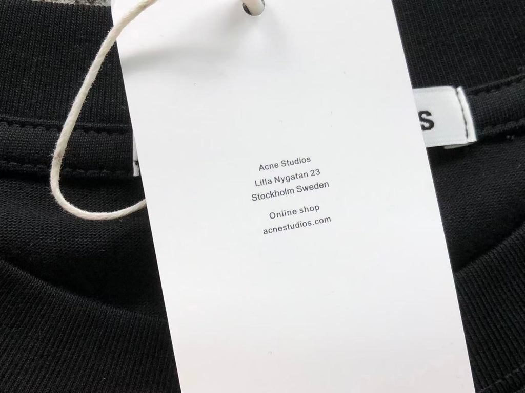 AcneStdios Tshirt