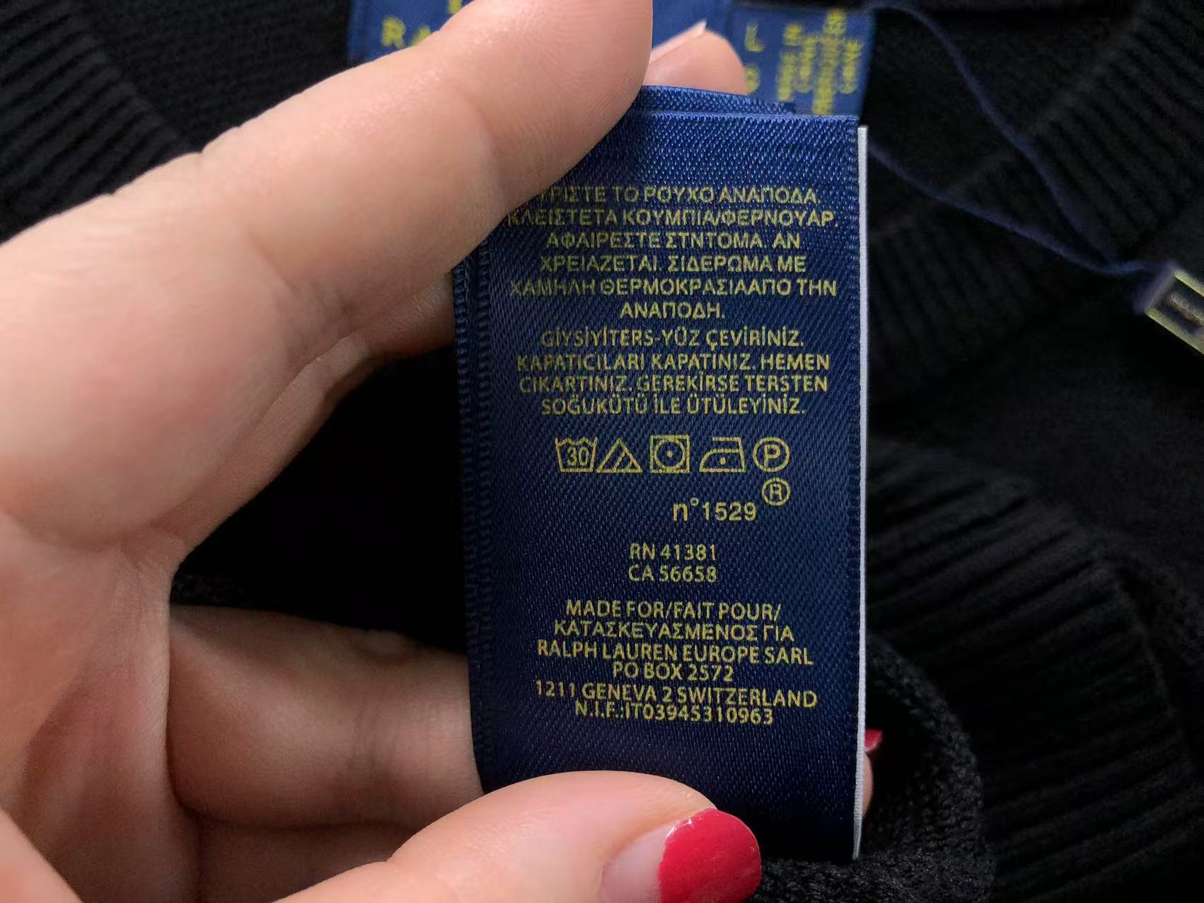 Ralph Lauren Sweater