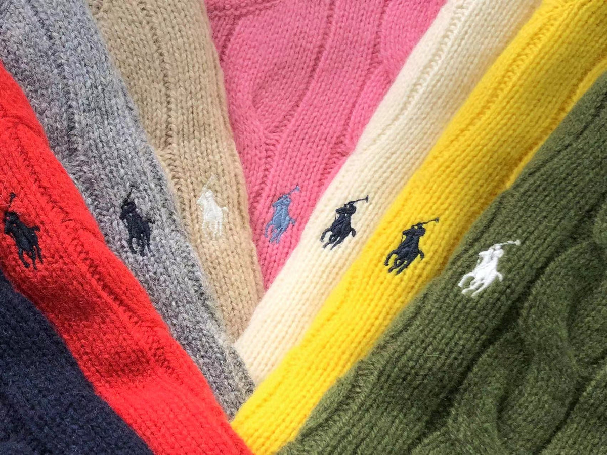 Ralph Lauren Sweater Female