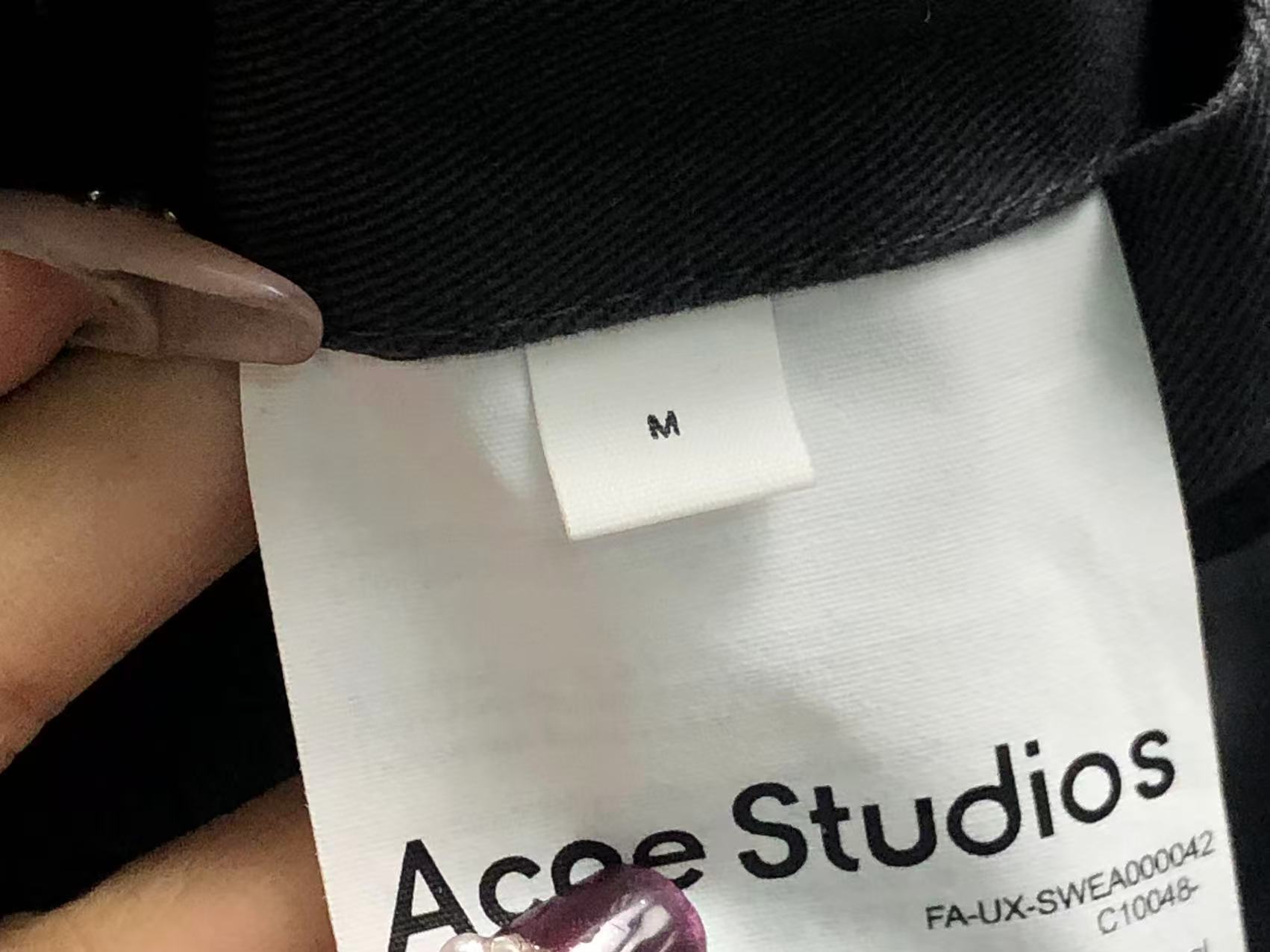 AcneStdios Jacket