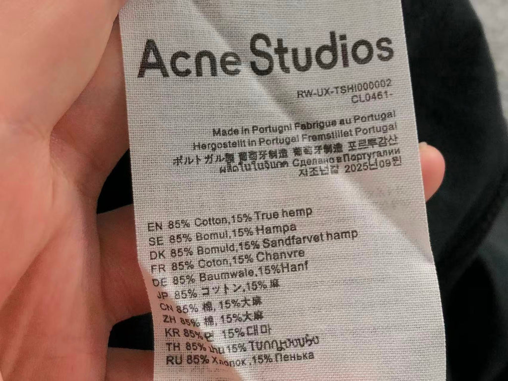 AcneStdios Tshirt