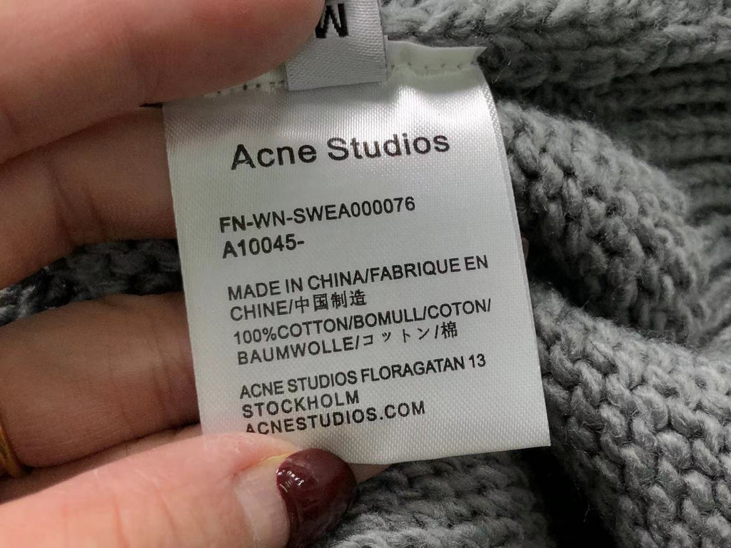 AcneStdios Sweater