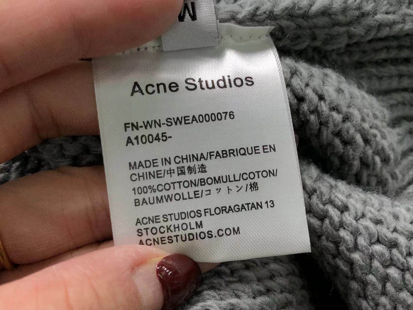 AcneStdios Sweater