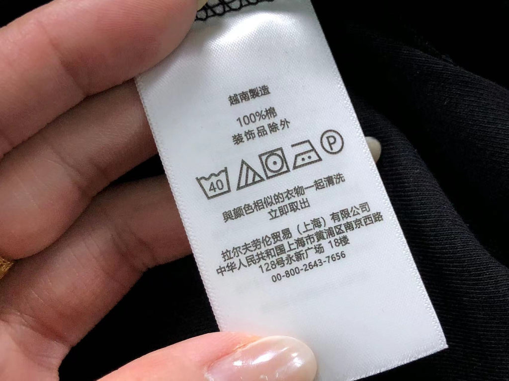 Ralph Lauren Longsleeve Female