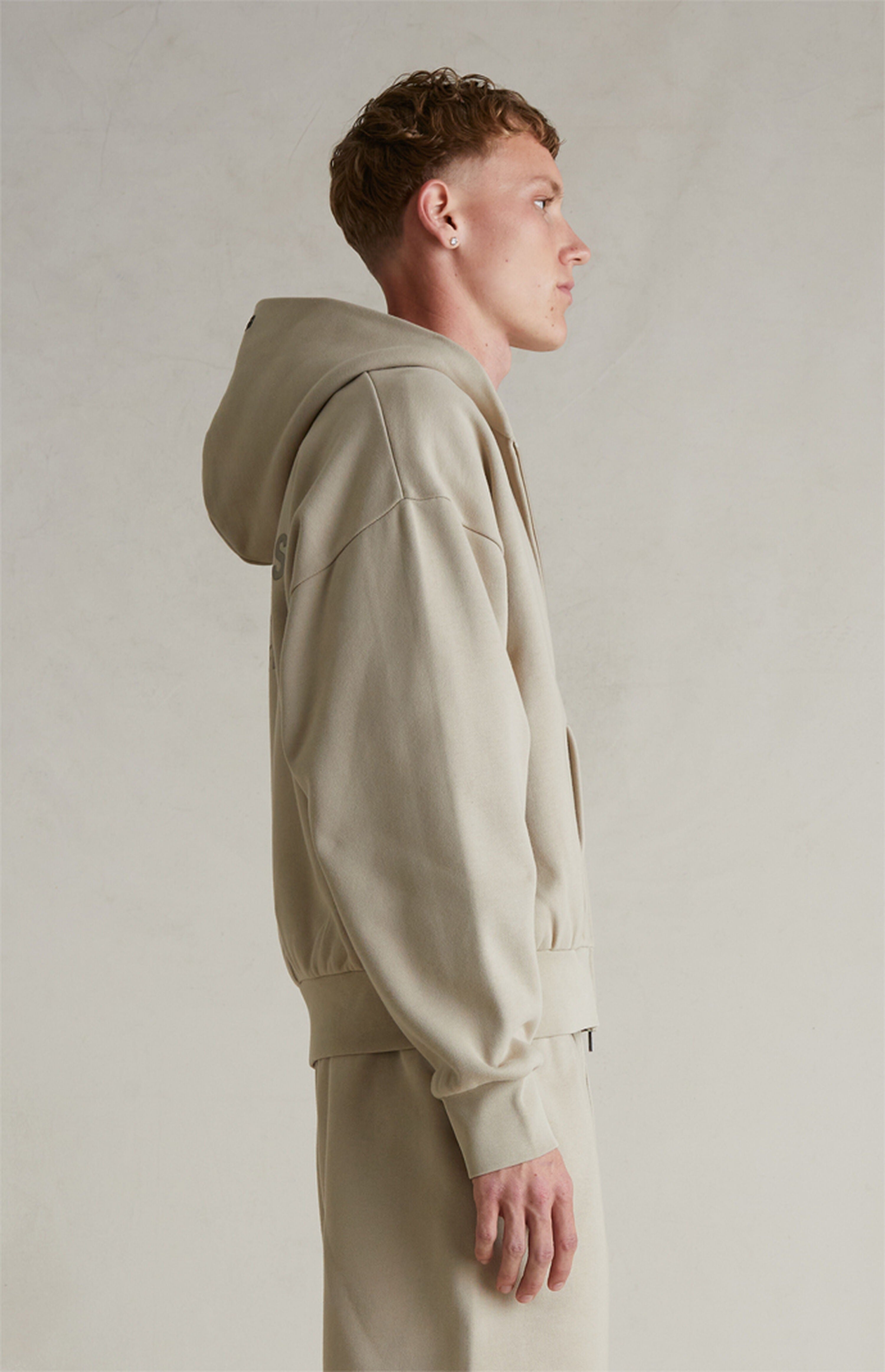 FOG x Essentials Zip Hoodie 25Sp