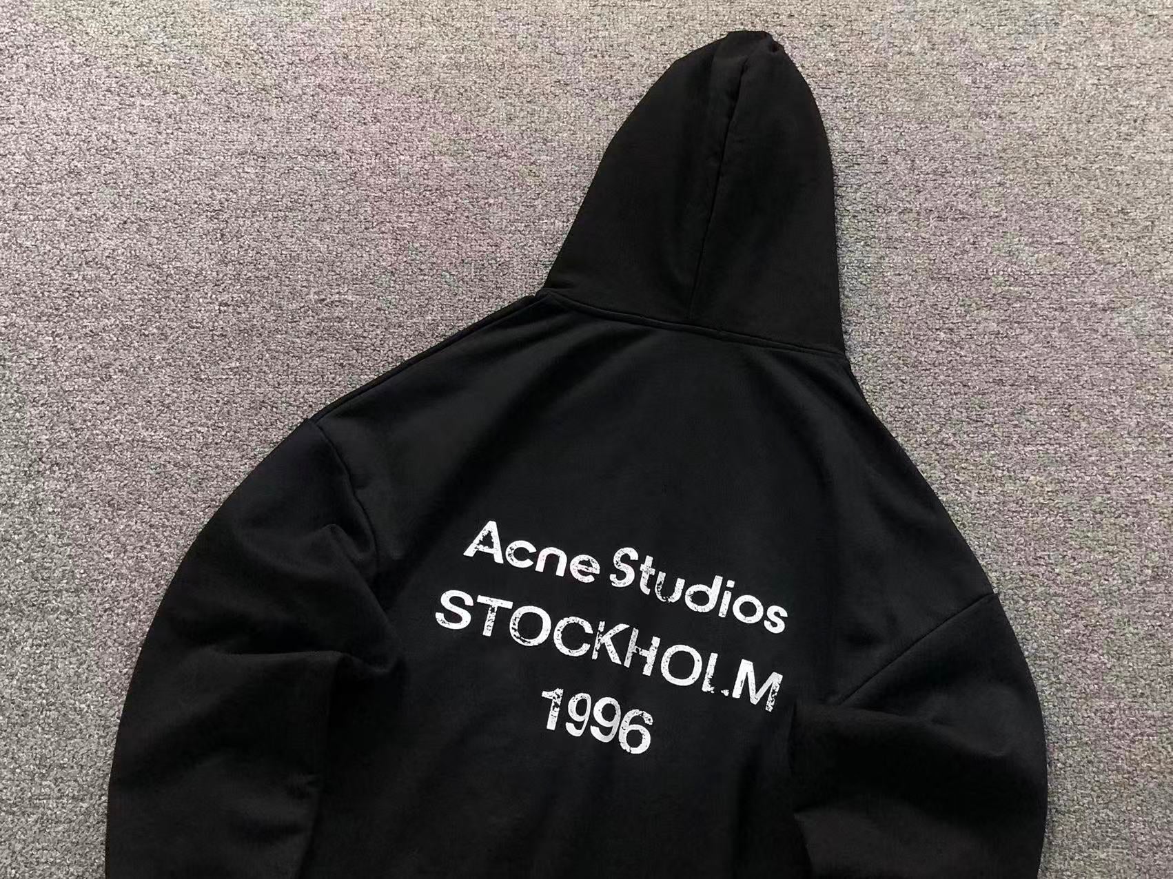AcneStdios Hoodie
