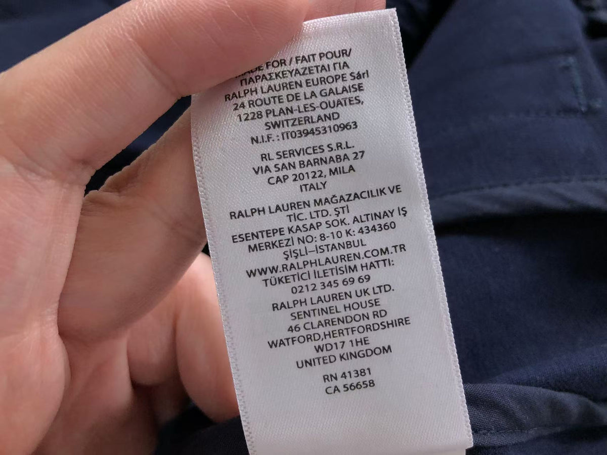 Ralph Lauren Jacket