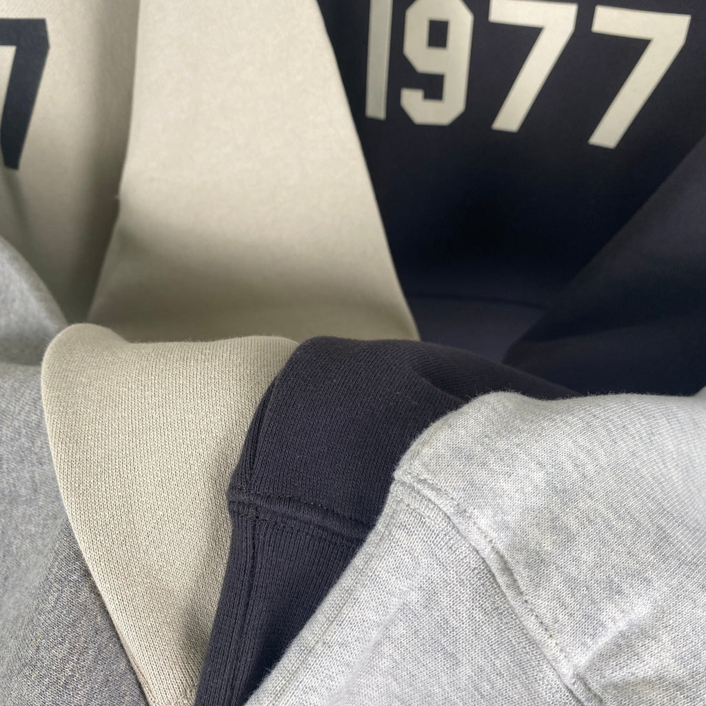 FOG x Essentials Hoodie 1977
