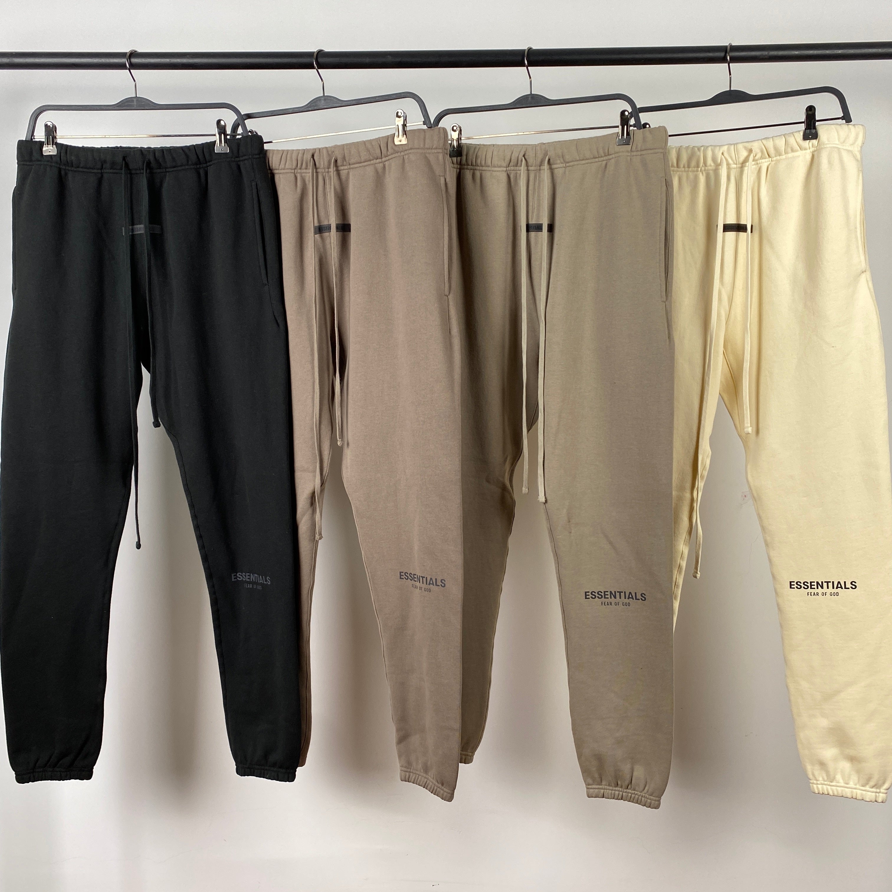 FOG x Essentials Sweatpants 21SS