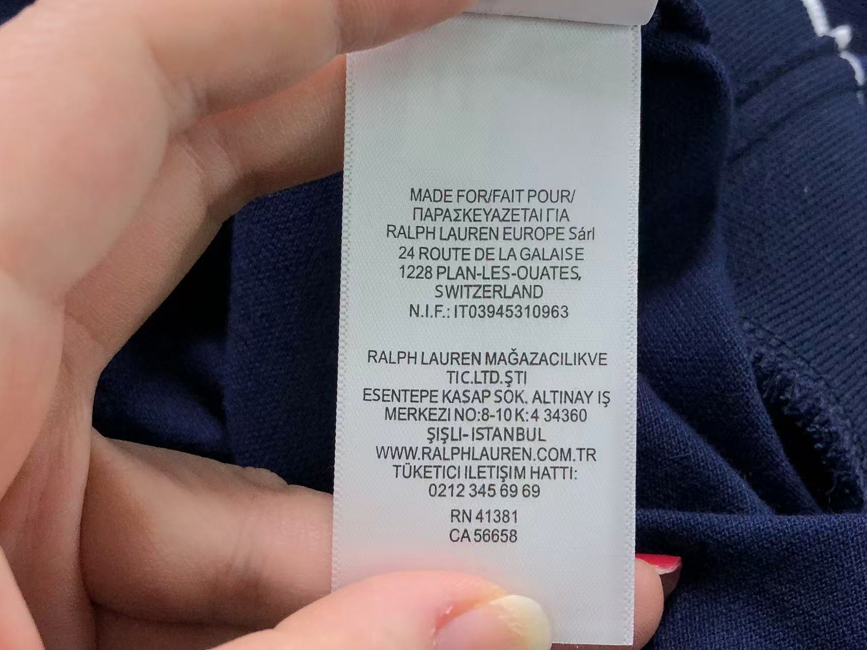 Ralph Lauren Tshirt