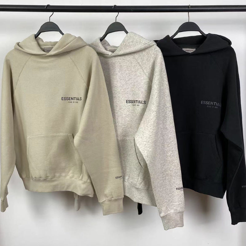 FOG x Essentials Hoodie 21SS