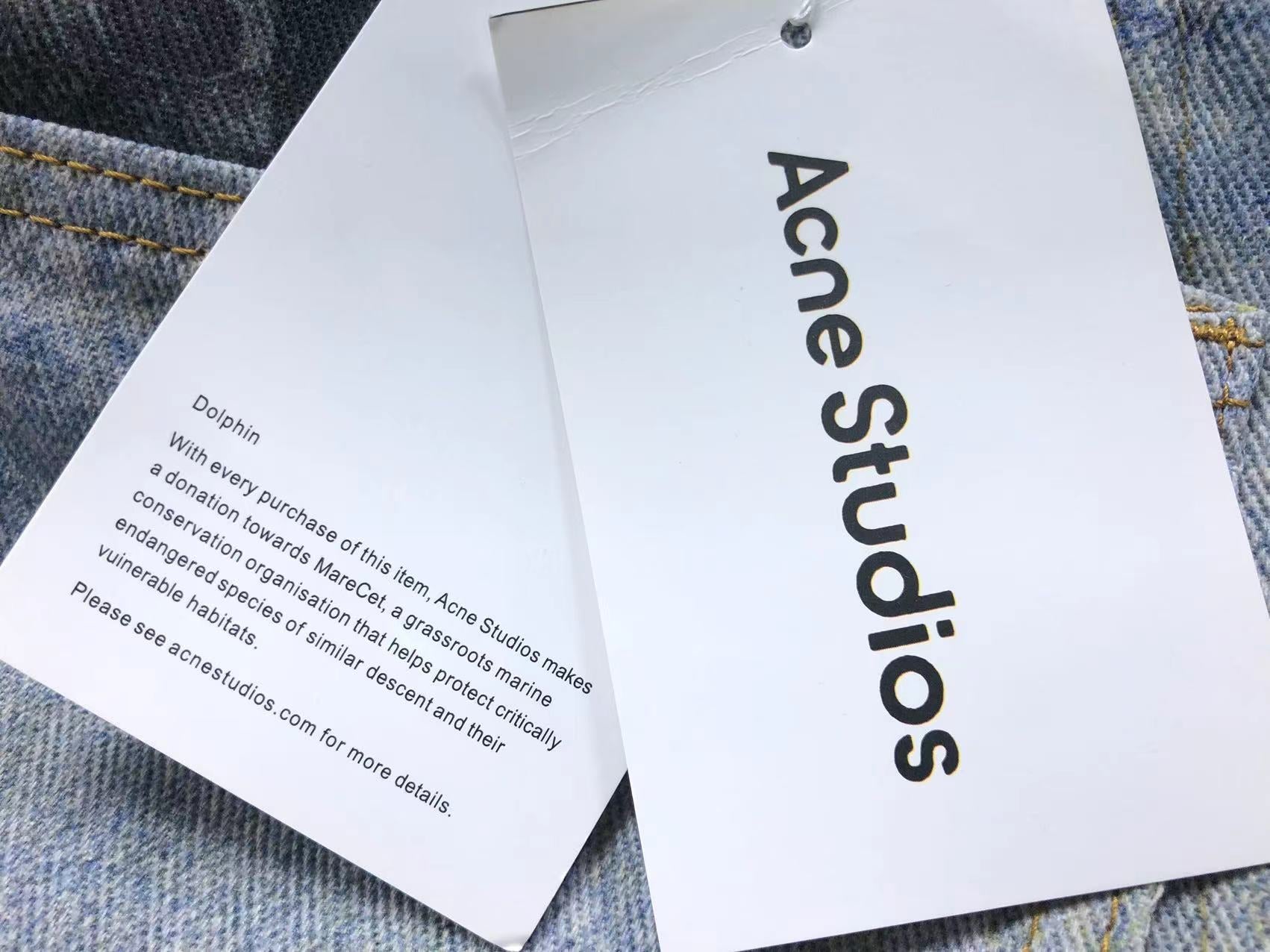 AcneStdios Pants