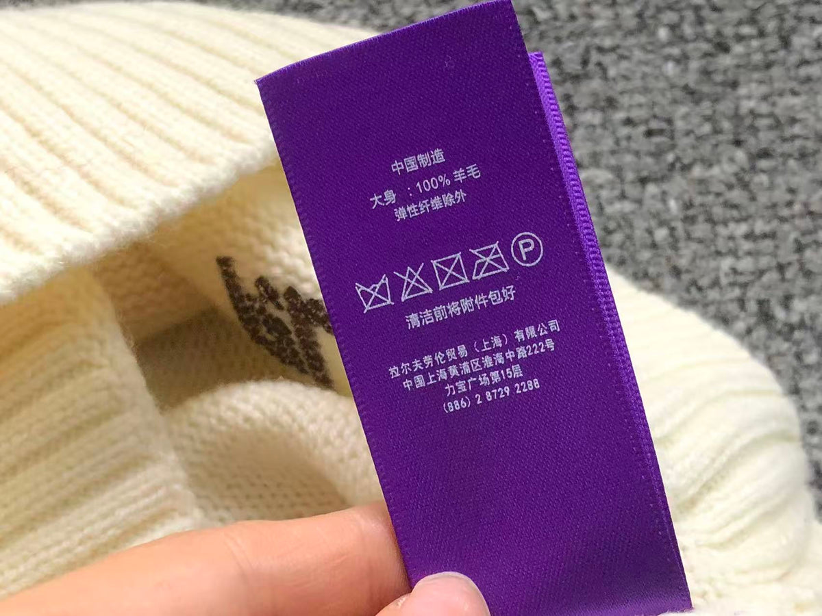 Ralph Lauren Sweater Female