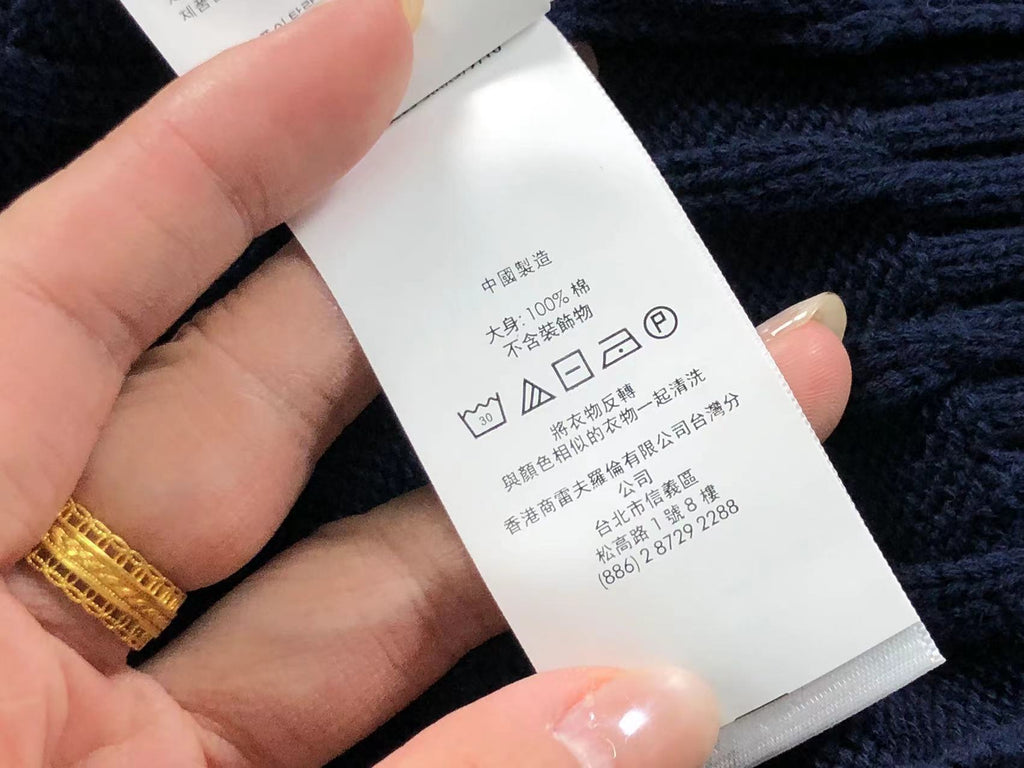 Ralph Lauren Sweater Female